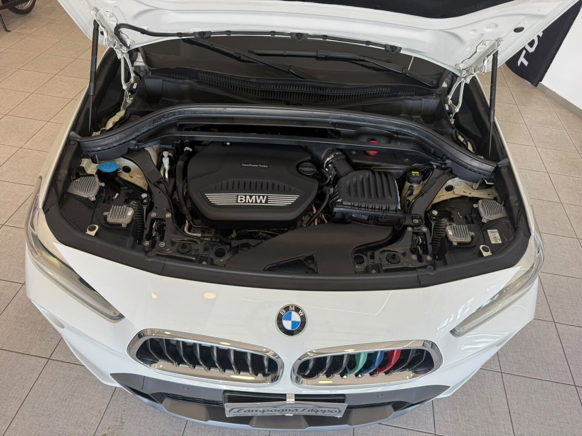 BMW X2 xDrive18d Msport-X (5)