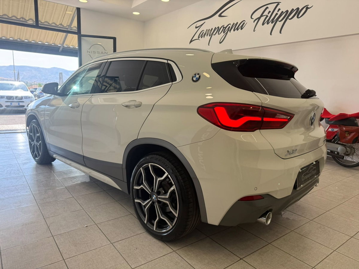 BMW X2 xDrive18d Msport-X (6)