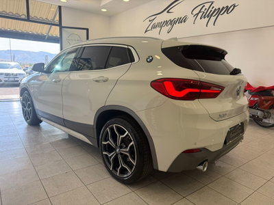 BMW X2 xDrive18d Msport-X (6)
