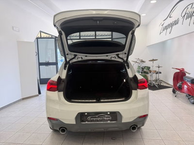 BMW X2 xDrive18d Msport-X (7)