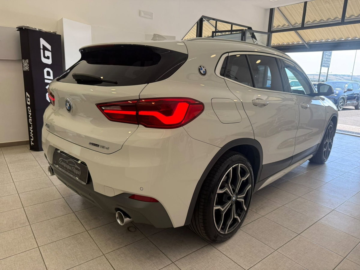 BMW X2 xDrive18d Msport-X (8)