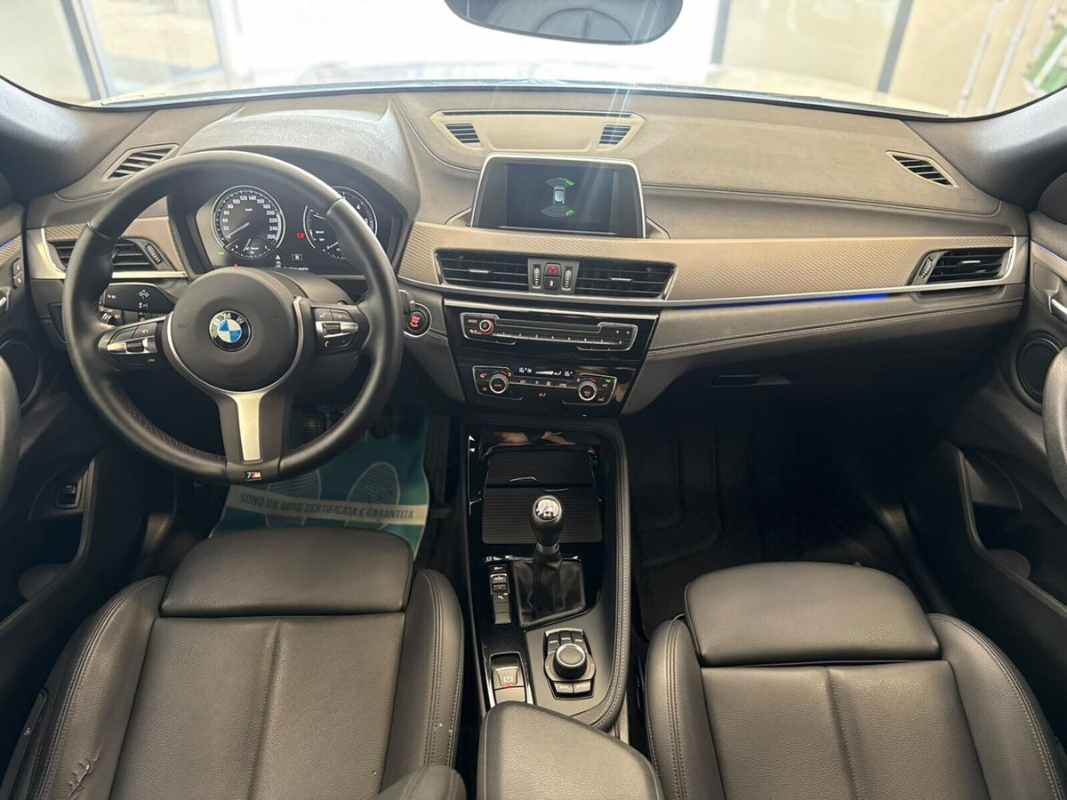 BMW X2 xDrive18d Msport-X (9)