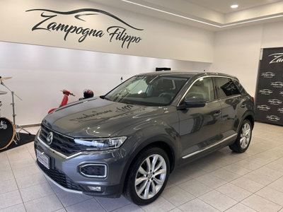 Volkswagen T-Roc 2.0 TDI SCR 150 CV DSG 4MOTION Advanced BlueMot. Tech. usata