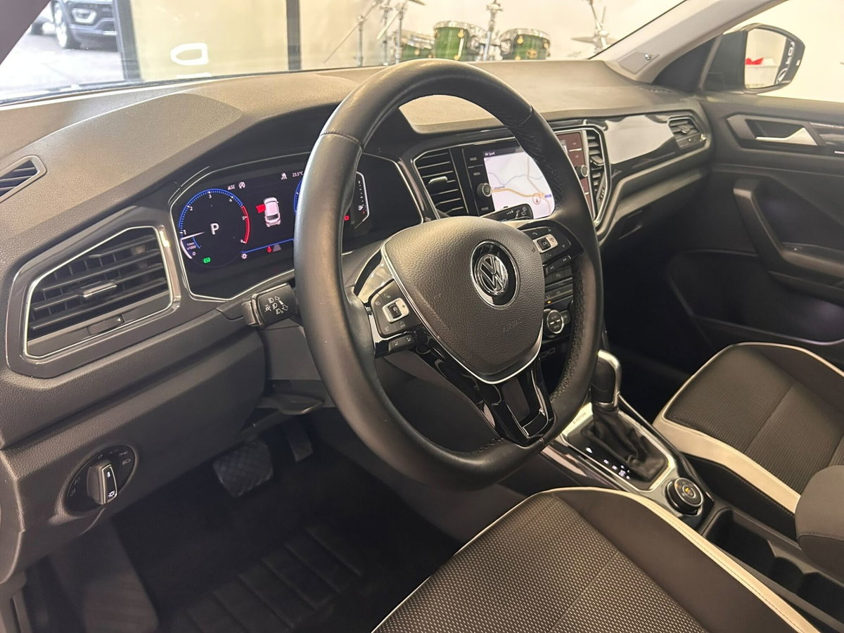 Volkswagen T-Roc 2.0 TDI SCR 150 CV DSG 4MOTION Advanced BlueMot. Tech. (10)