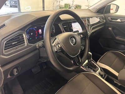Volkswagen T-Roc 2.0 TDI SCR 150 CV DSG 4MOTION Advanced BlueMot. Tech. (10)