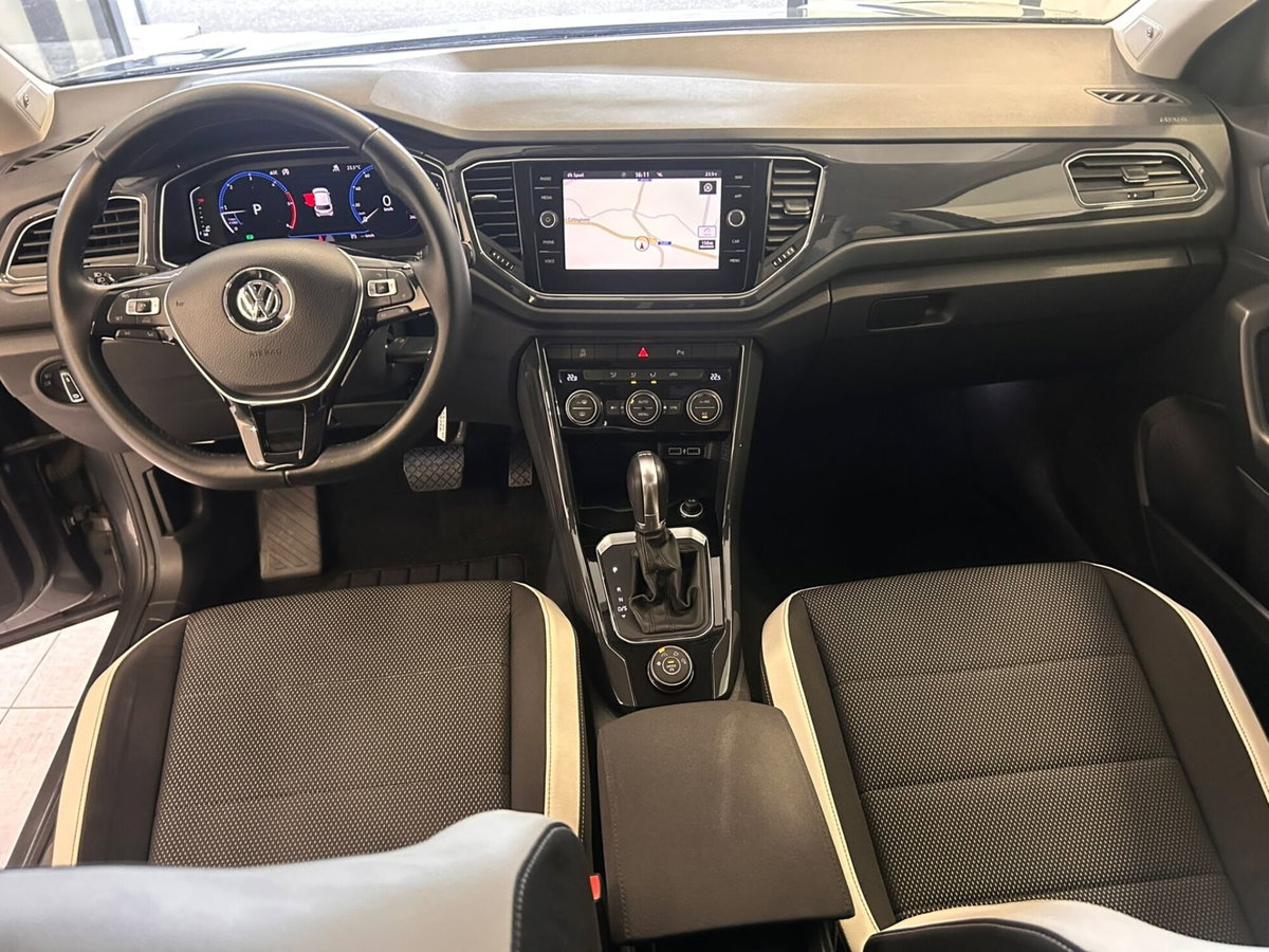 Volkswagen T-Roc 2.0 TDI SCR 150 CV DSG 4MOTION Advanced BlueMot. Tech. (11)