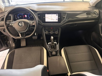 Volkswagen T-Roc 2.0 TDI SCR 150 CV DSG 4MOTION Advanced BlueMot. Tech. (11)