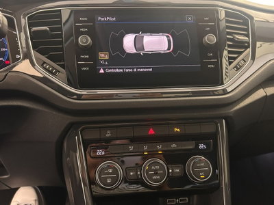 Volkswagen T-Roc 2.0 TDI SCR 150 CV DSG 4MOTION Advanced BlueMot. Tech. (13)