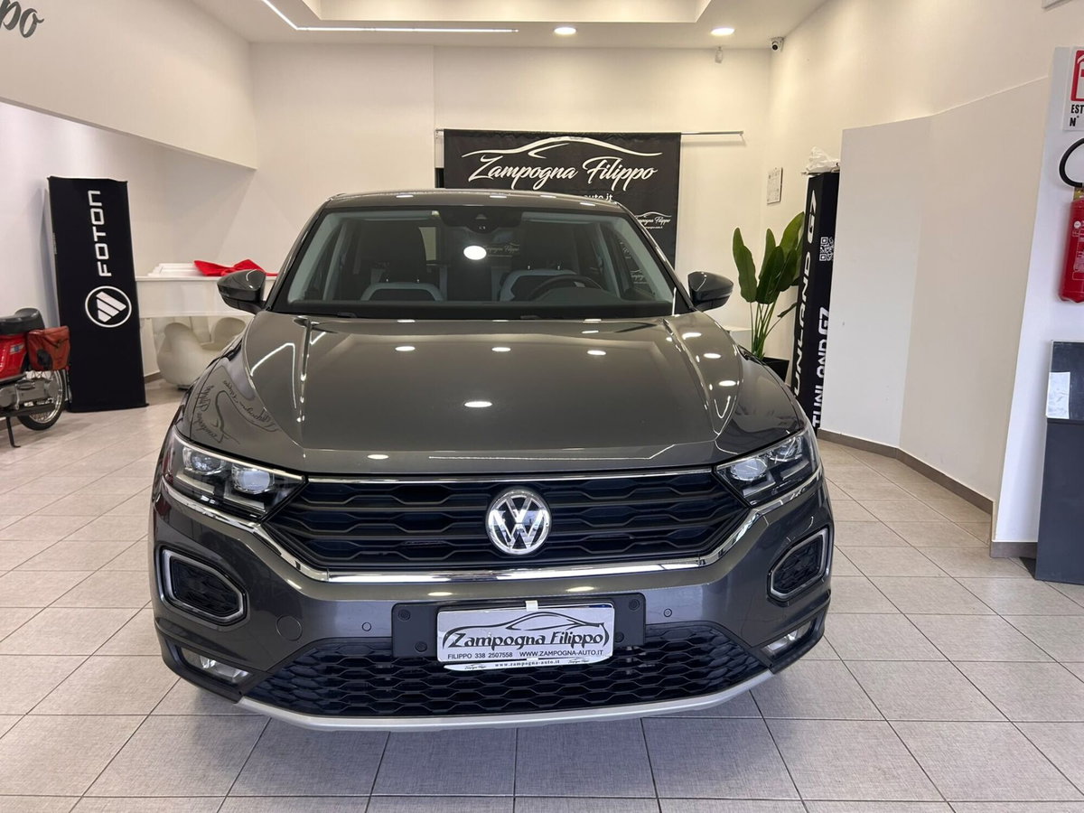 Volkswagen T-Roc 2.0 TDI SCR 150 CV DSG 4MOTION Advanced BlueMot. Tech. (2)