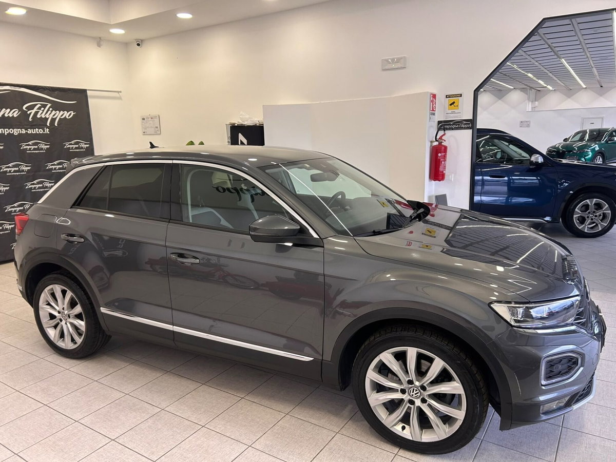 Volkswagen T-Roc 2.0 TDI SCR 150 CV DSG 4MOTION Advanced BlueMot. Tech. (3)