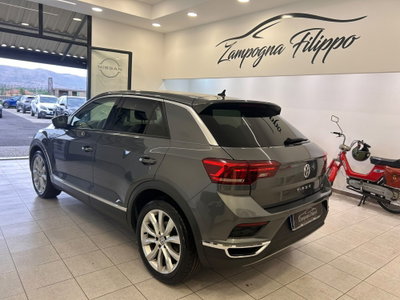 Volkswagen T-Roc 2.0 TDI SCR 150 CV DSG 4MOTION Advanced BlueMot. Tech. (5)