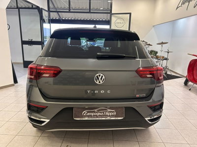 Volkswagen T-Roc 2.0 TDI SCR 150 CV DSG 4MOTION Advanced BlueMot. Tech. (6)