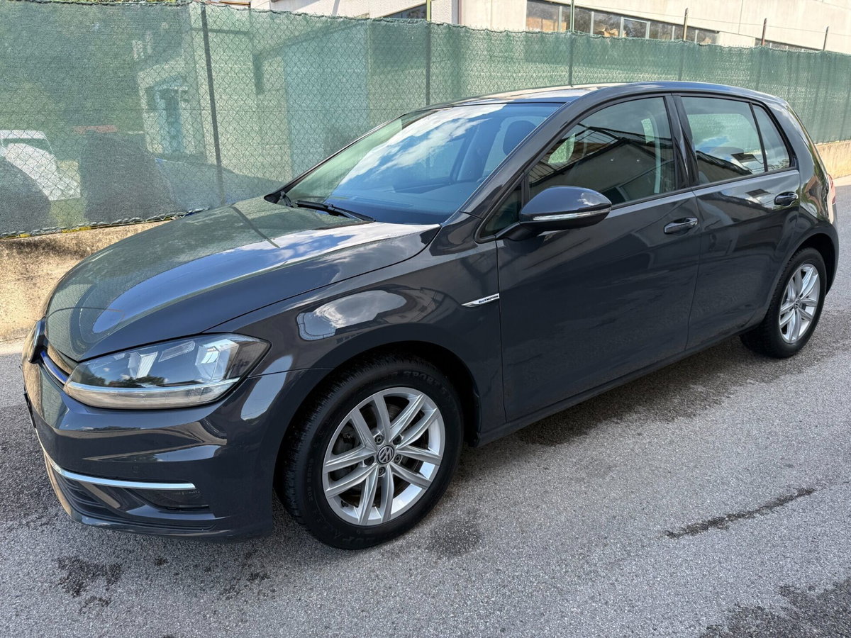 Volkswagen Golf 1.4 TGI 5p. Executive BlueMotion