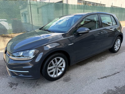 Volkswagen Golf 1.4 TGI 5p. Executive BlueMotion usata