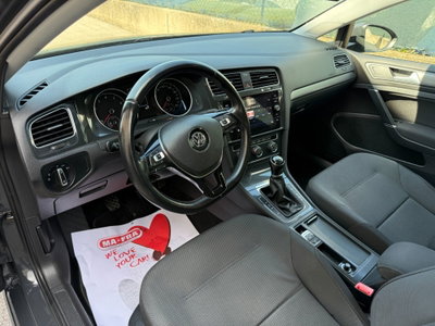 Volkswagen Golf 1.4 TGI 5p. Executive BlueMotion (10)