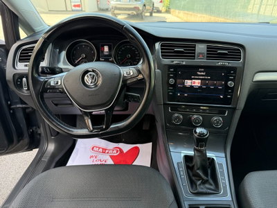Volkswagen Golf 1.4 TGI 5p. Executive BlueMotion (11)