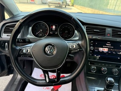 Volkswagen Golf 1.4 TGI 5p. Executive BlueMotion (12)