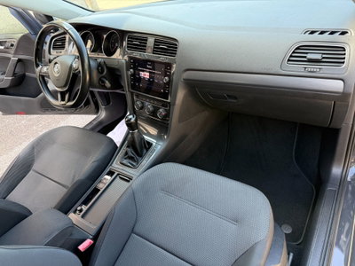Volkswagen Golf 1.4 TGI 5p. Executive BlueMotion (13)