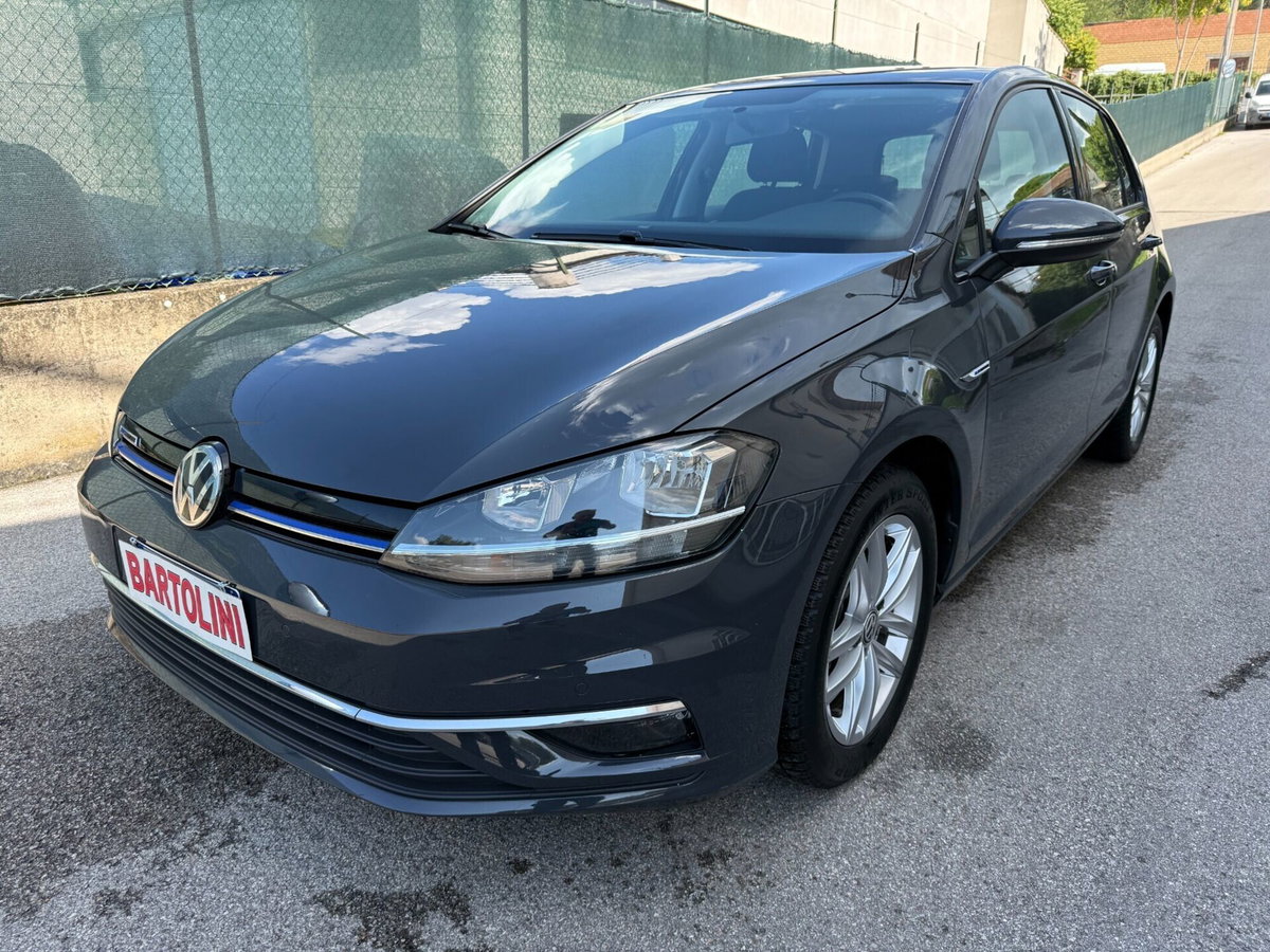 Volkswagen Golf 1.4 TGI 5p. Executive BlueMotion (2)