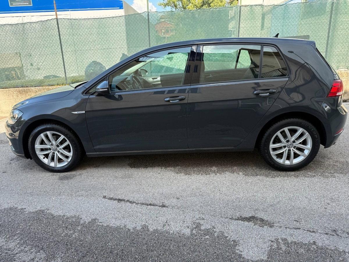 Volkswagen Golf 1.4 TGI 5p. Executive BlueMotion (3)