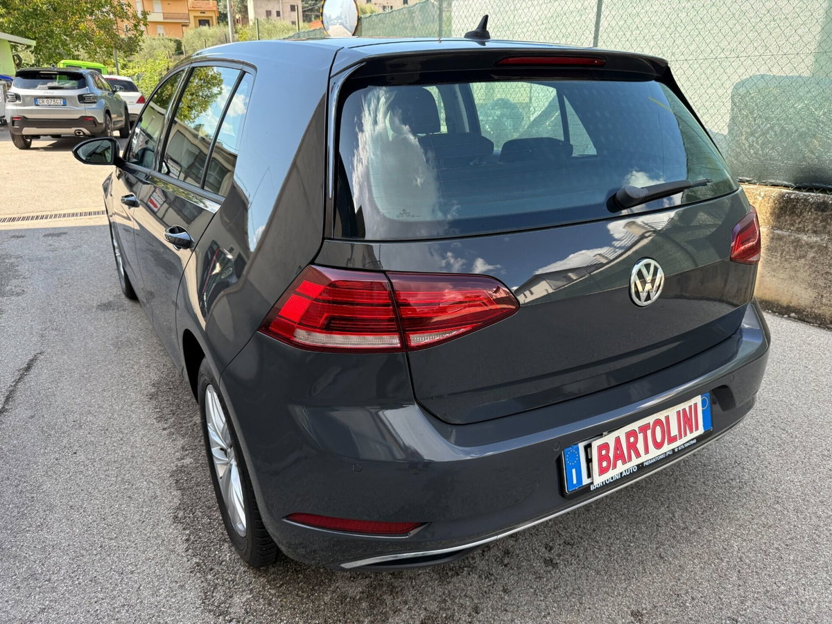Volkswagen Golf 1.4 TGI 5p. Executive BlueMotion (4)