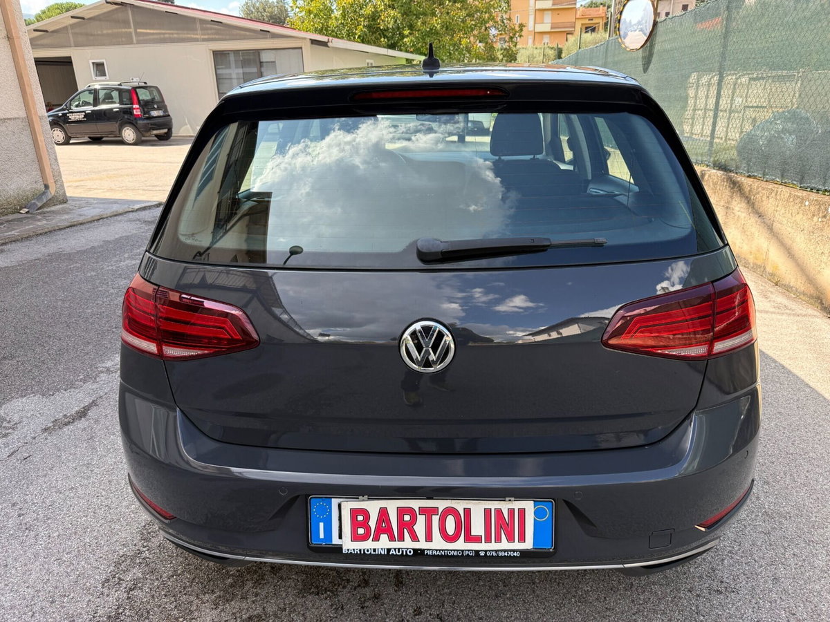 Volkswagen Golf 1.4 TGI 5p. Executive BlueMotion (5)