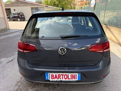 Volkswagen Golf 1.4 TGI 5p. Executive BlueMotion (5)