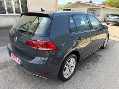 Volkswagen Golf 1.4 TGI 5p. Executive BlueMotion (6)