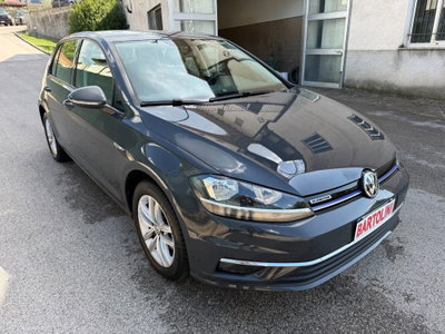 Volkswagen Golf 1.4 TGI 5p. Executive BlueMotion (7)
