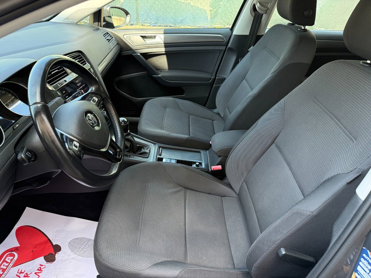 Volkswagen Golf 1.4 TGI 5p. Executive BlueMotion (9)