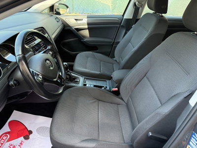 Volkswagen Golf 1.4 TGI 5p. Executive BlueMotion (9)
