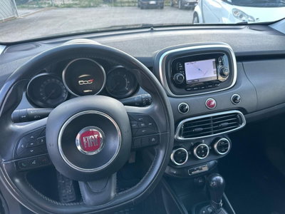 Fiat 500X 2.0 MultiJet 140 CV 4x4 Cross (13)