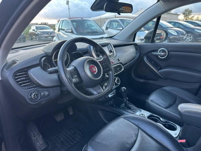 Fiat 500X 2.0 MultiJet 140 CV 4x4 Cross (19)
