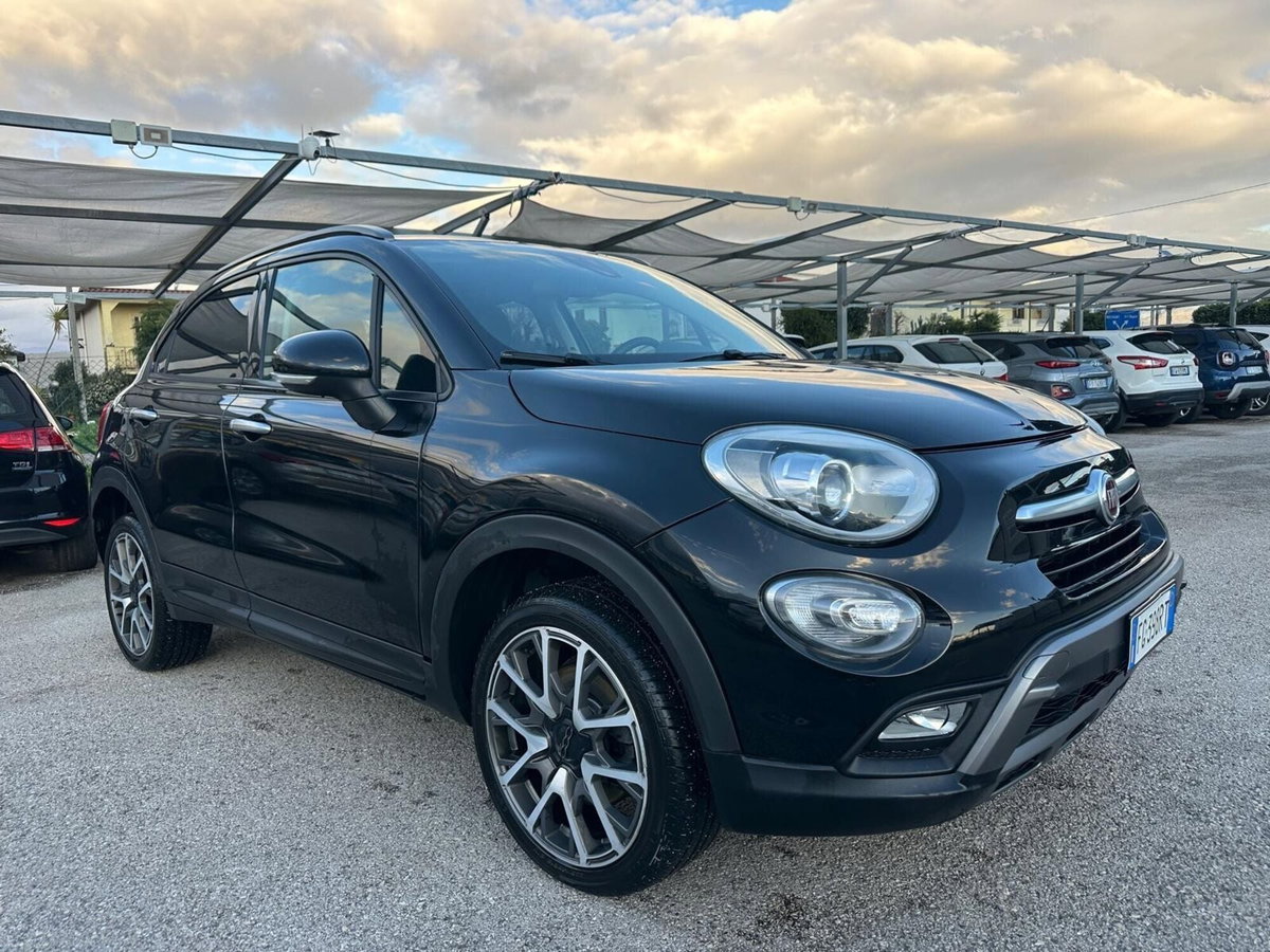 Fiat 500X 2.0 MultiJet 140 CV 4x4 Cross (2)