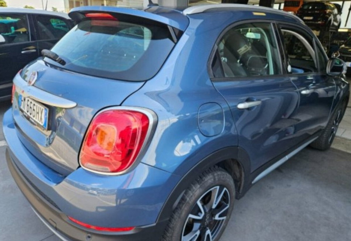 Fiat 500X 1.3 MultiJet 95 CV Mirror (3)