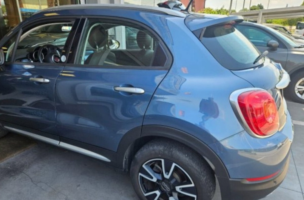 Fiat 500X 1.3 MultiJet 95 CV Mirror (4)