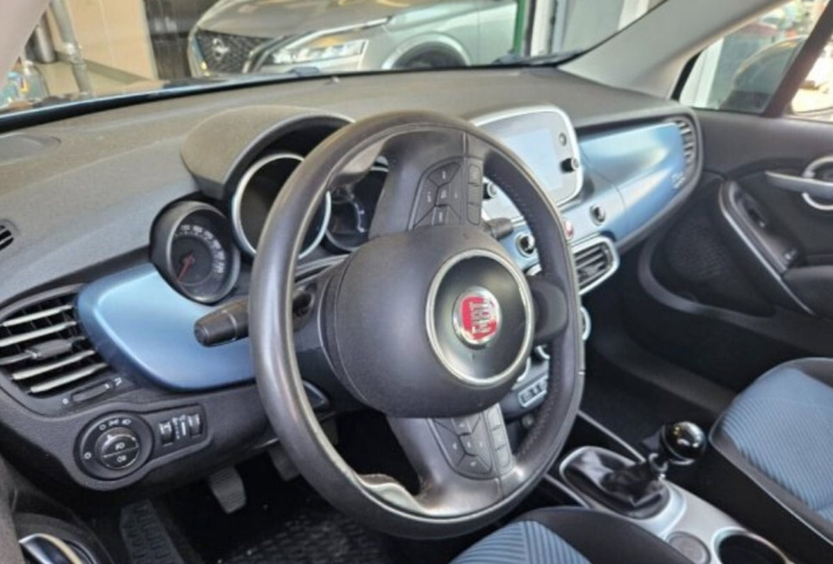Fiat 500X 1.3 MultiJet 95 CV Mirror (6)