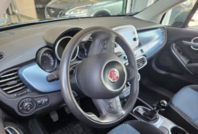 Fiat 500X 1.3 MultiJet 95 CV Mirror (6)