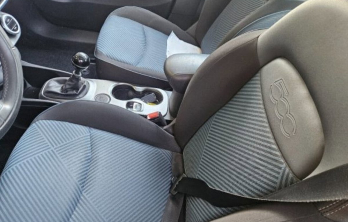 Fiat 500X 1.3 MultiJet 95 CV Mirror (9)