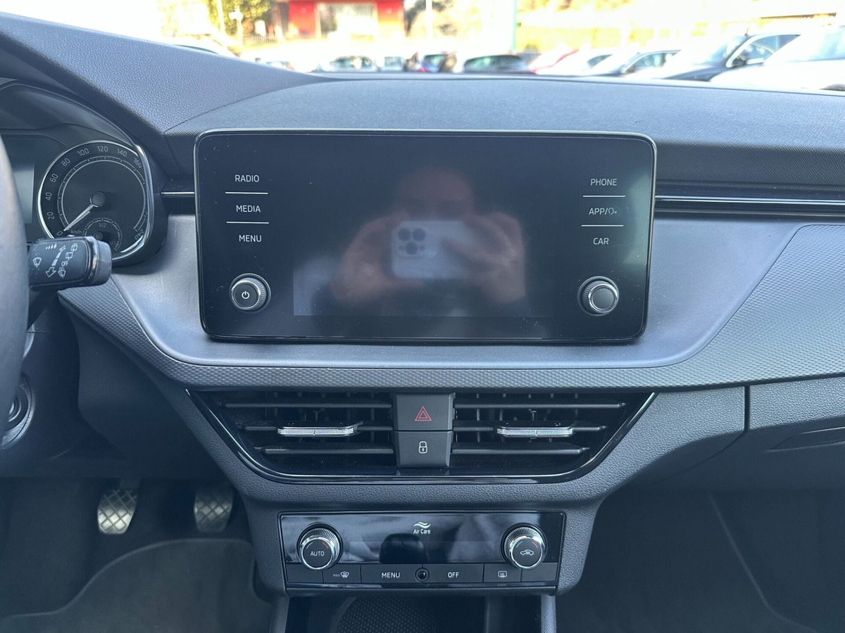 Skoda Kamiq 1.0 TSI Style (20)