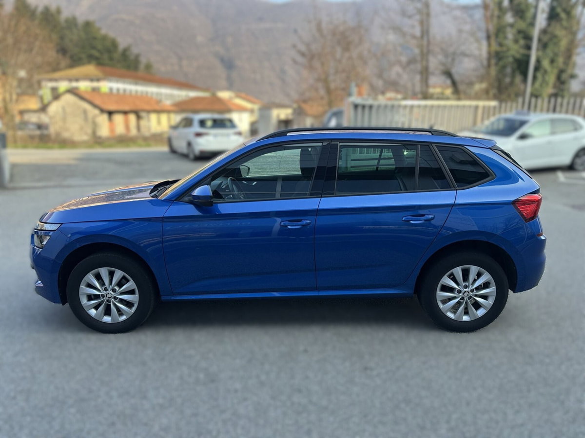 Skoda Kamiq 1.0 TSI Style (4)