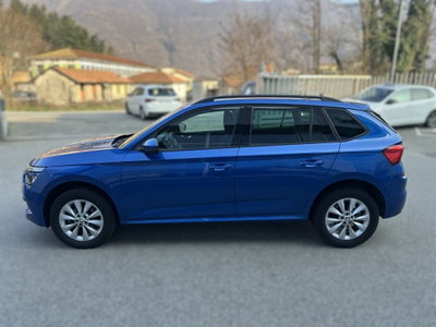 Skoda Kamiq 1.0 TSI Style (4)