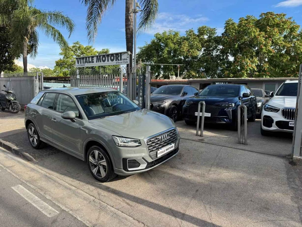 Audi Q2 Q2 30 TDI S tronic