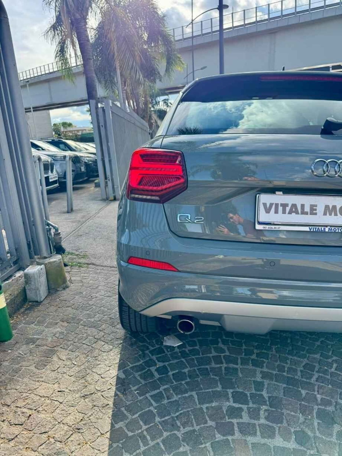 Audi Q2 Q2 30 TDI S tronic (10)