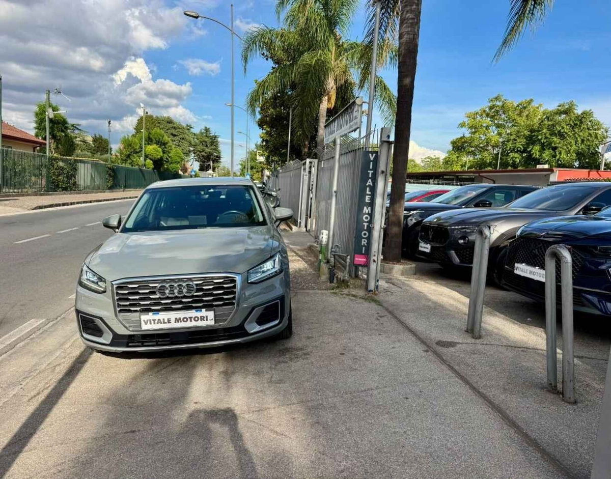Audi Q2 Q2 30 TDI S tronic (3)