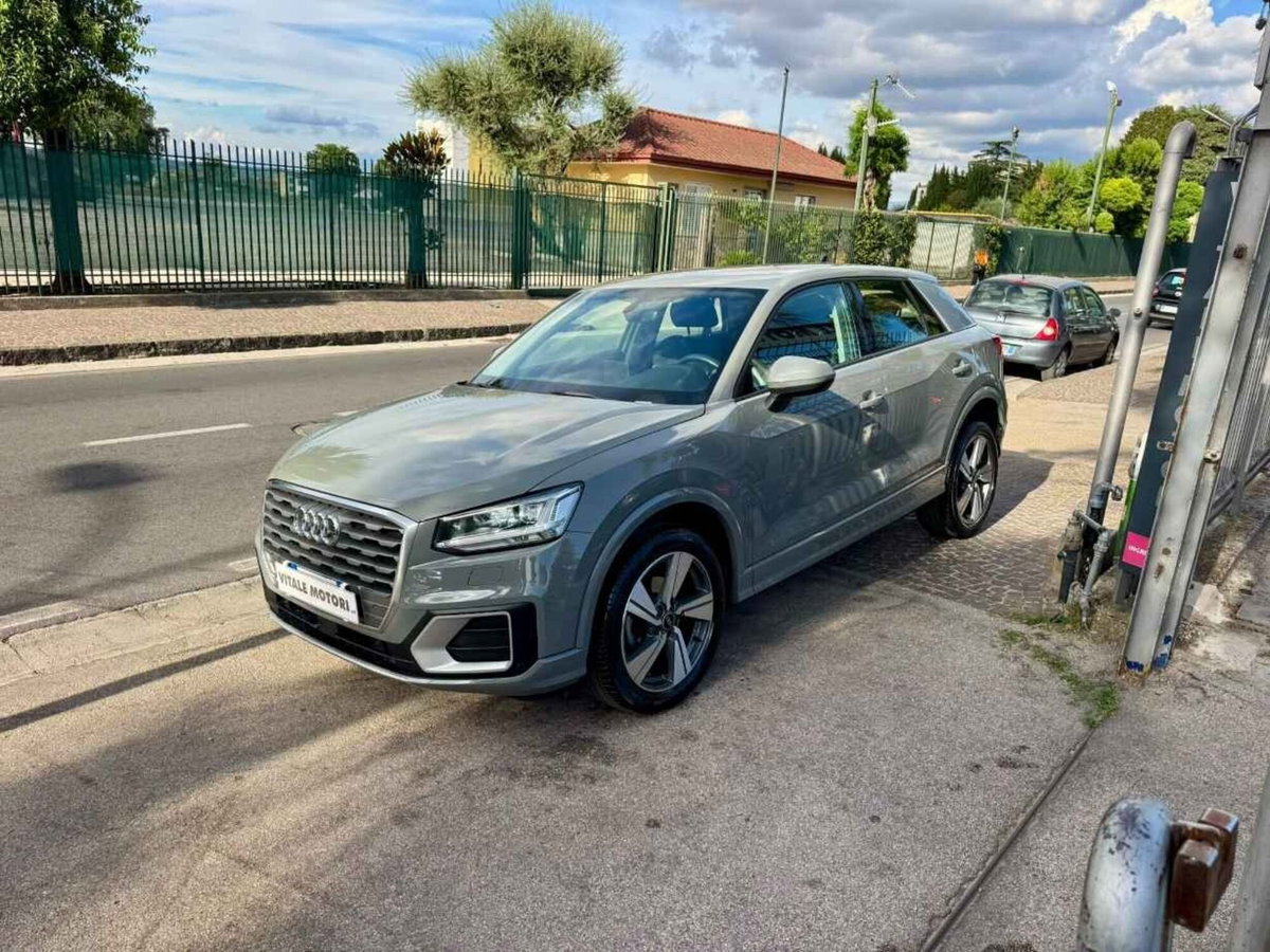 Audi Q2 Q2 30 TDI S tronic (4)