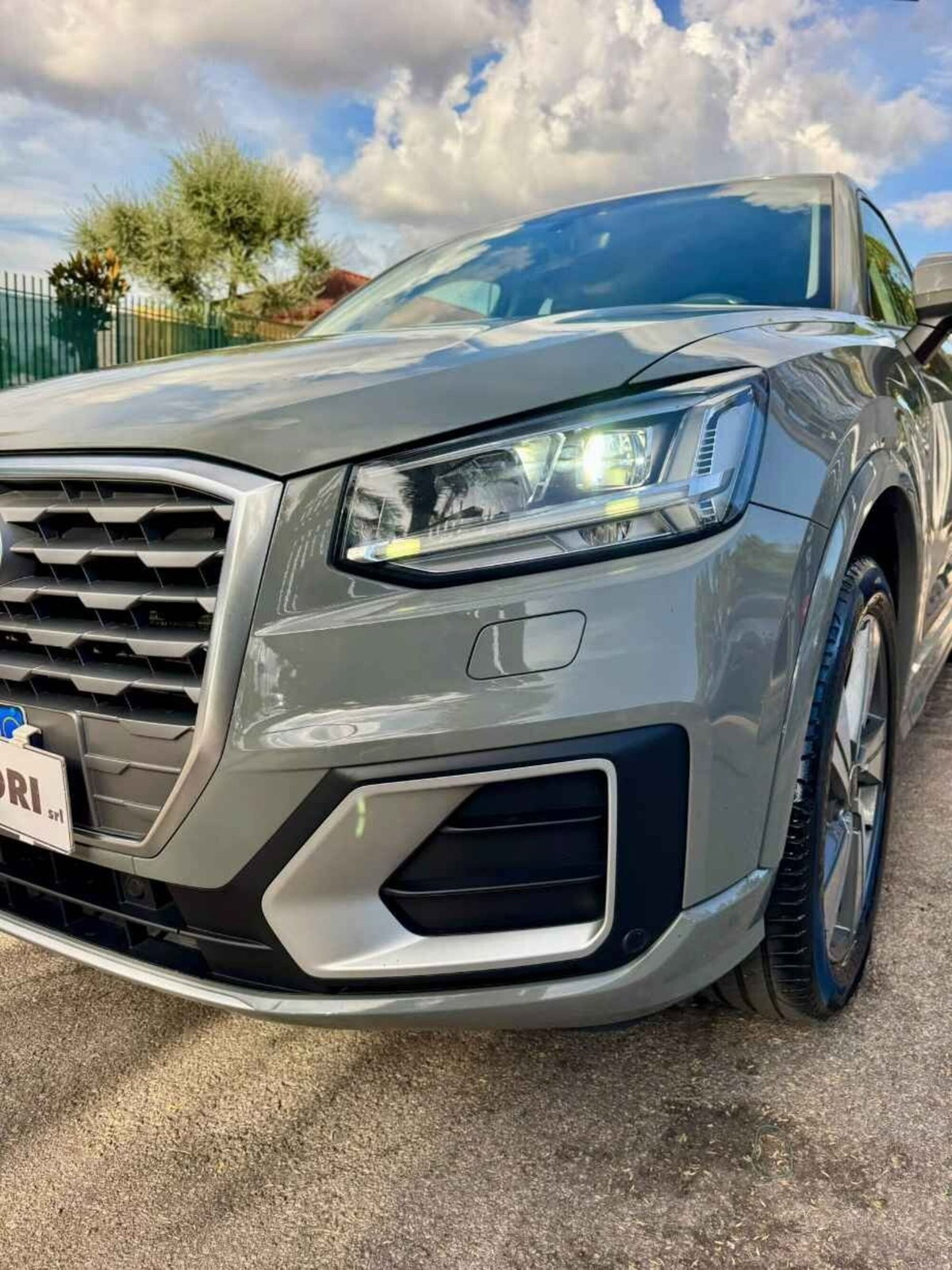 Audi Q2 Q2 30 TDI S tronic (5)