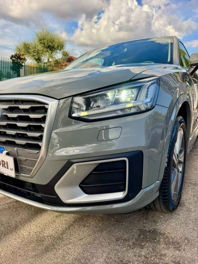 Audi Q2 Q2 30 TDI S tronic (5)