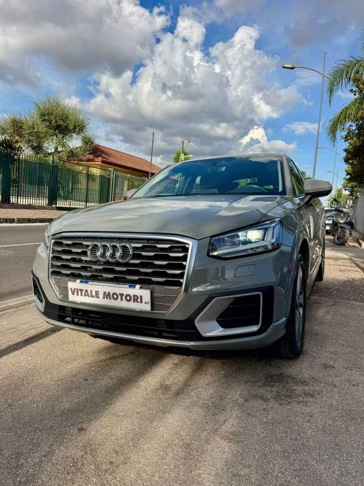 Audi Q2 Q2 30 TDI S tronic (6)