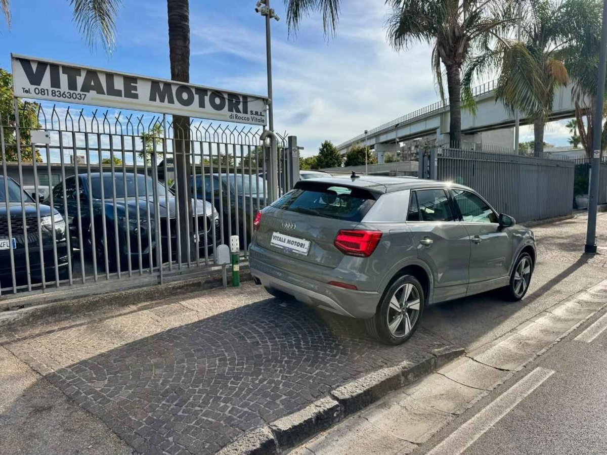 Audi Q2 Q2 30 TDI S tronic (7)